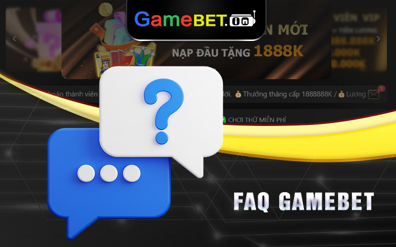 FAQ Gamebet